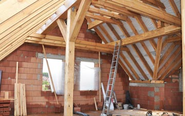 Trevadlock attic trusses
