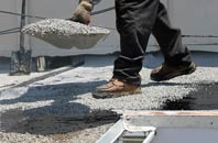 find rated Trevadlock flat roofing replacement companies